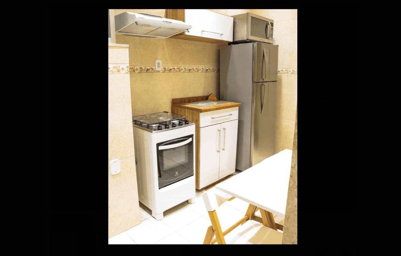 Apartemen Copacabana Vista Mar